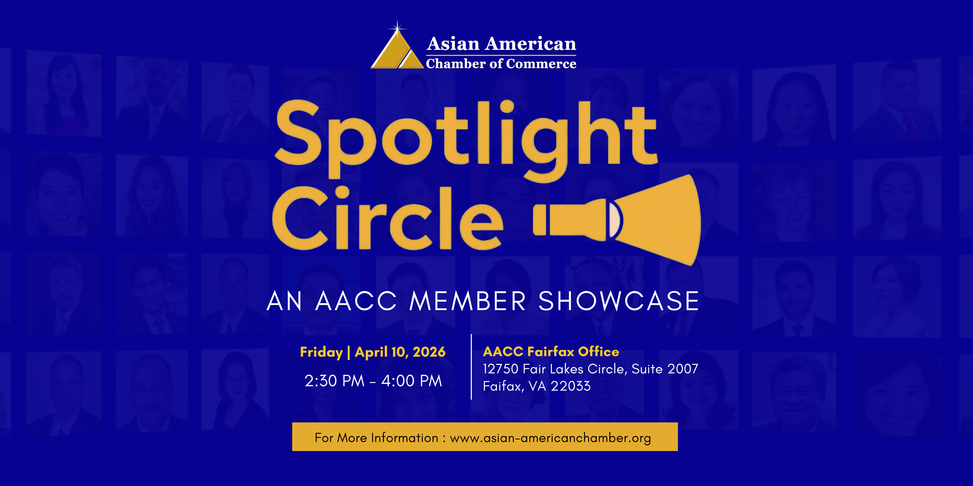 Asian American Chamber of Commerce